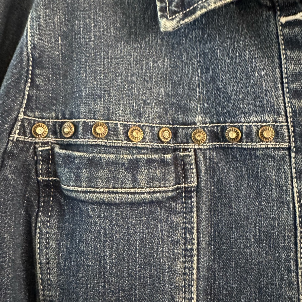 Denim jacket - Picture 3 of 4